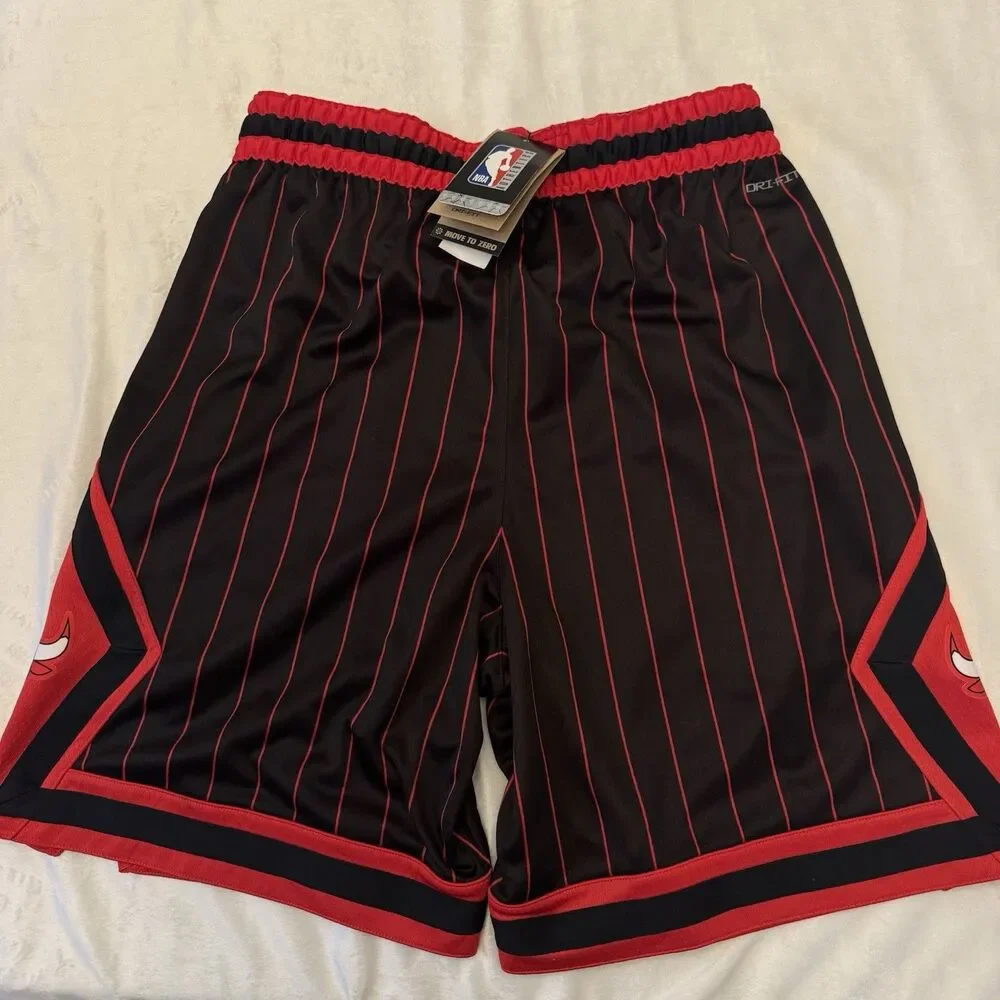 Nike Air Jordan NBA Chicago Bulls Statement Edition Swingman Shorts